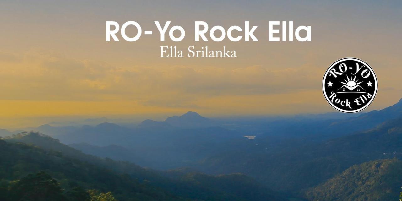 Villa Ro Yo Rock Ella Esterno foto